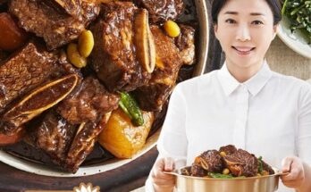 미래를 선도하는 으뜸 정통 한우갈비찜 500g x 7팩 총 3.5kg 가성비 최강 제품