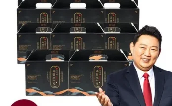 생활을 변화시키는 이경제흑염소진액 70ml x 240포 트렌드 세터의 선택