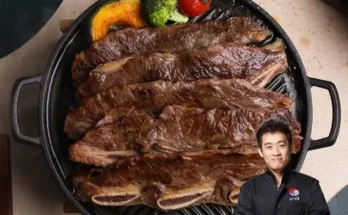 현대적인 스타일 한우먹는날 한우암소 LA양념갈비 400g x 10팩 구매 강추 아이템